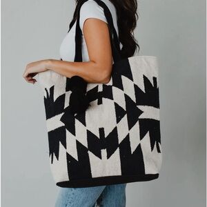 Brand New Western Tote